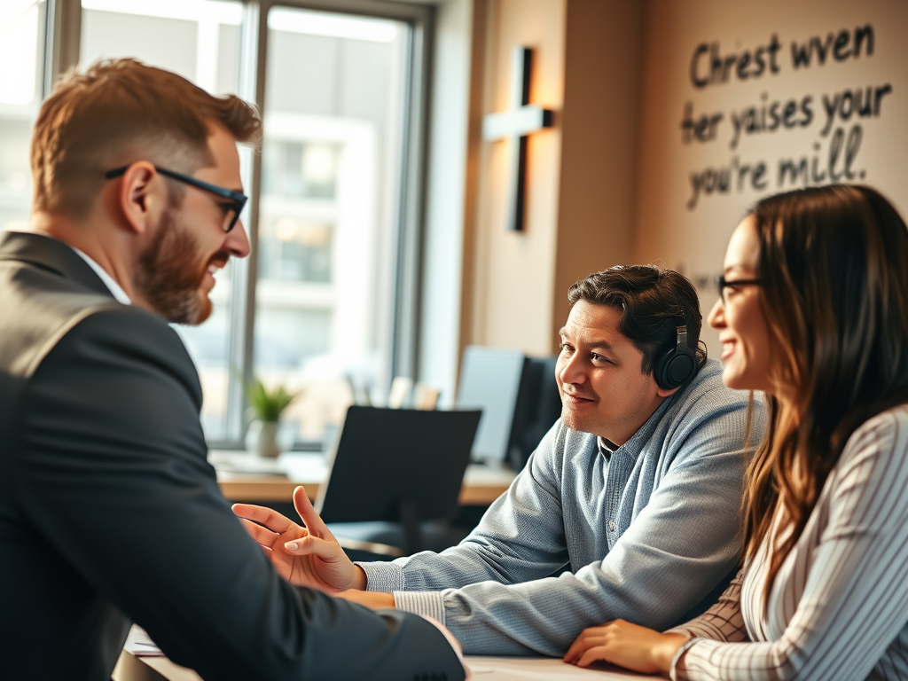 How a Committed Christian Can Succeed in Today’s Business World