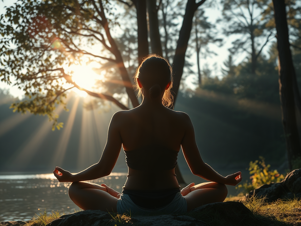 Embrace Stillness: Techniques for Reducing Stress and Boosting Creativity