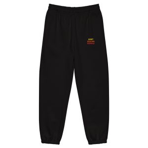 Heavyweight sweatpants