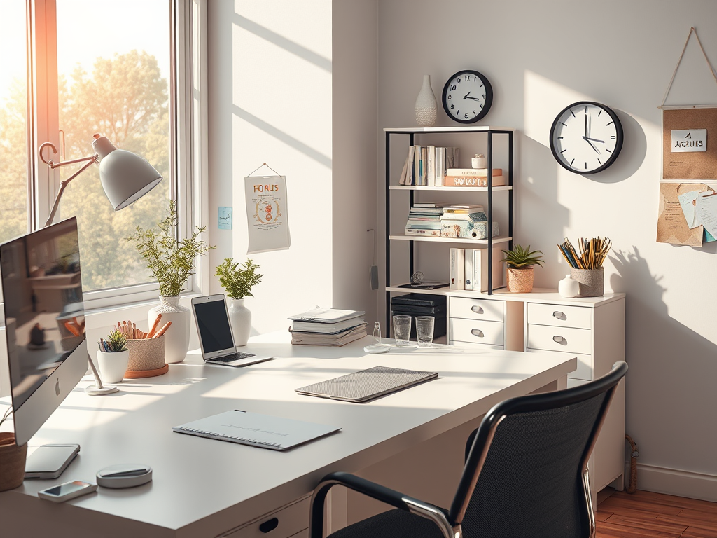 Protecting Your Focus in a Distracted World