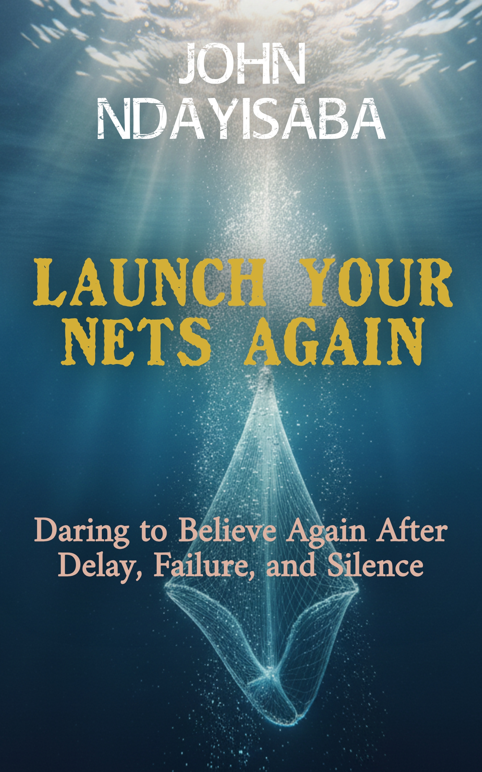 Launch Your Nets Again