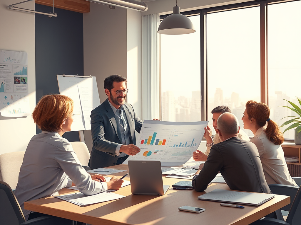 From Ideas to Results: Structuring Your Work Like a Leader