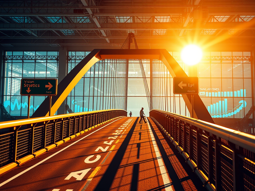 The Bridge Between Vision and Results: Strategic Thinking That Works