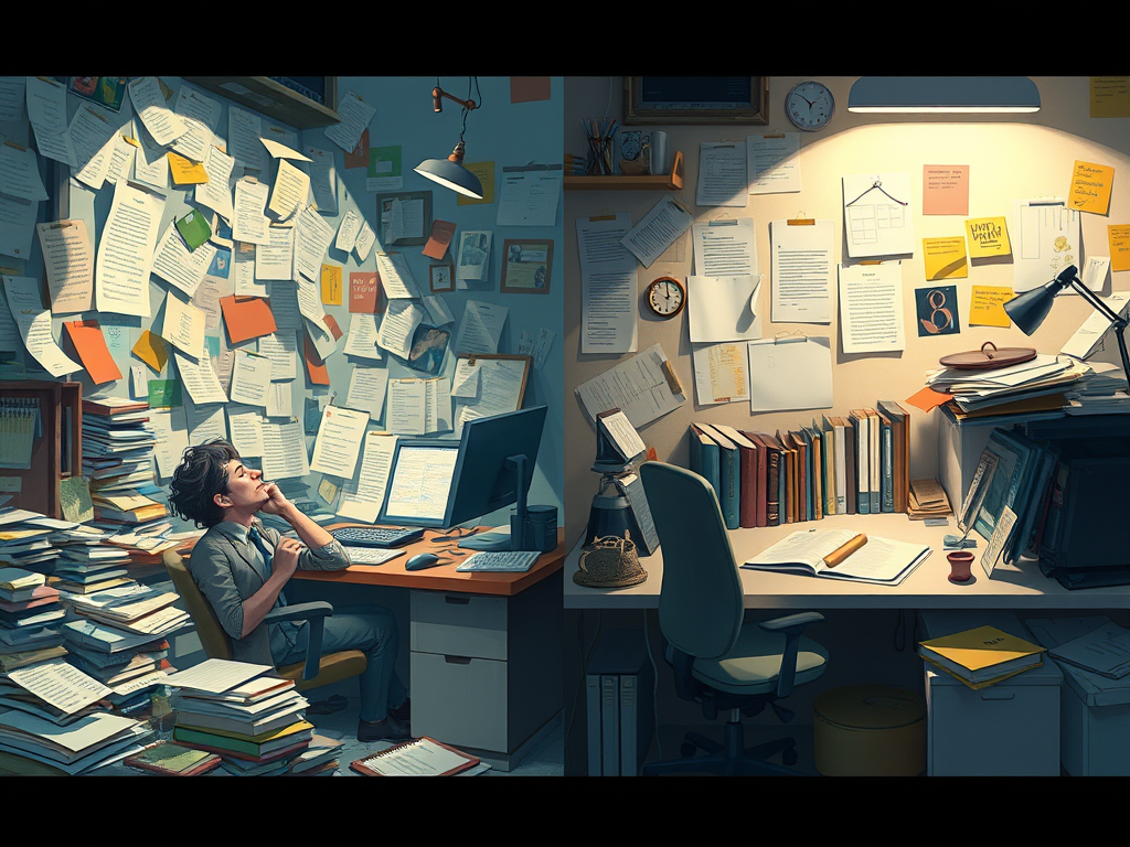 Busy vs. Productive: The Discipline of Intentional Work