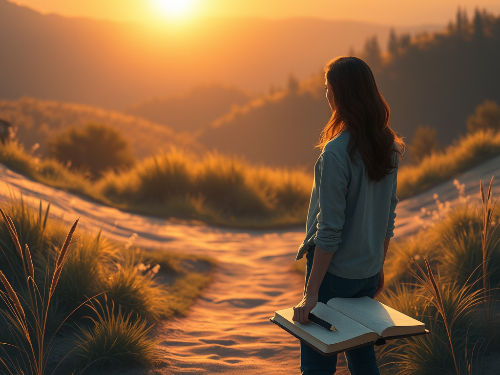 When Vision Feels Heavy: Staying Grounded in Your Purpose