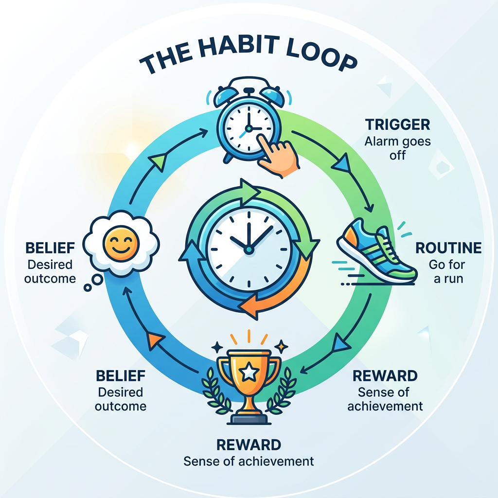 The Science Behind Building Lasting Habits
