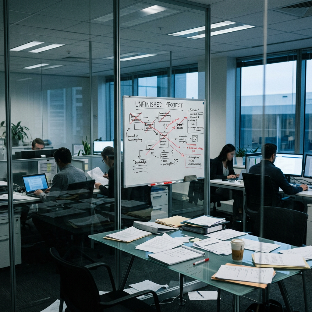 The Hidden Costs of Poor Project Communication